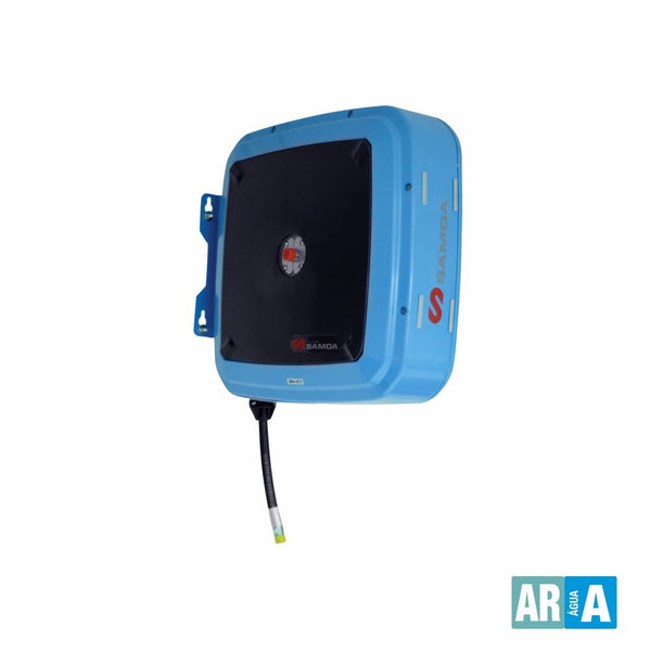 3004 - AZA12 - Carretel automático blindado - LUPUS LUBRIFICAÇÃO E ABASTECIMENTO - 3004 - AZA12
