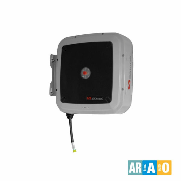 3004 - CZ - Carretel automático blindado - LUPUS LUBRIFICAÇÃO E ABASTECIMENTO - 3004 - CZ