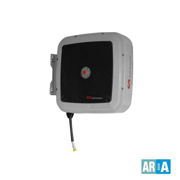 3004 - CZA12 - Carretel automático blindado - LUPUS LUBRIFICAÇÃO E ABASTECIMENTO - 3004 - CZA12