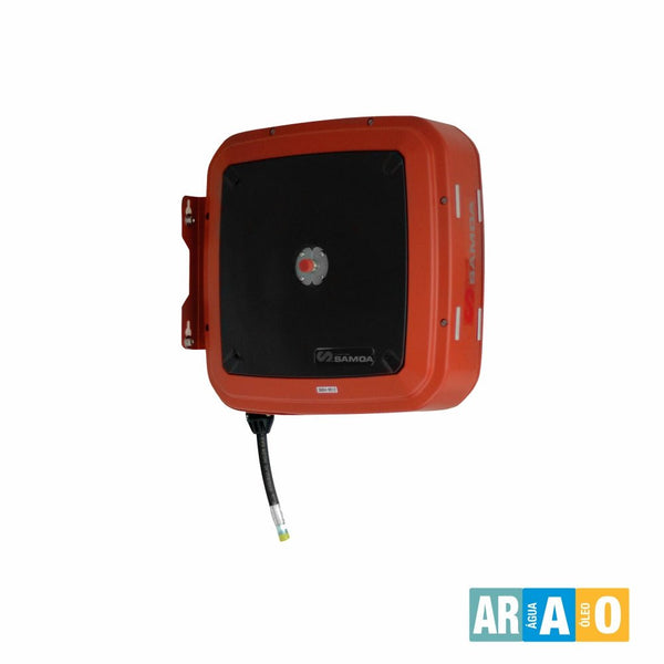 3004 - VR - Carretel automático blindado - LUPUS LUBRIFICAÇÃO E ABASTECIMENTO - 3004 - VR