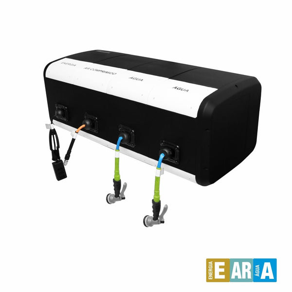3014 - Unidade combinada de carretéis - LUPUS LUBRIFICAÇÃO E ABASTECIMENTO - 3014