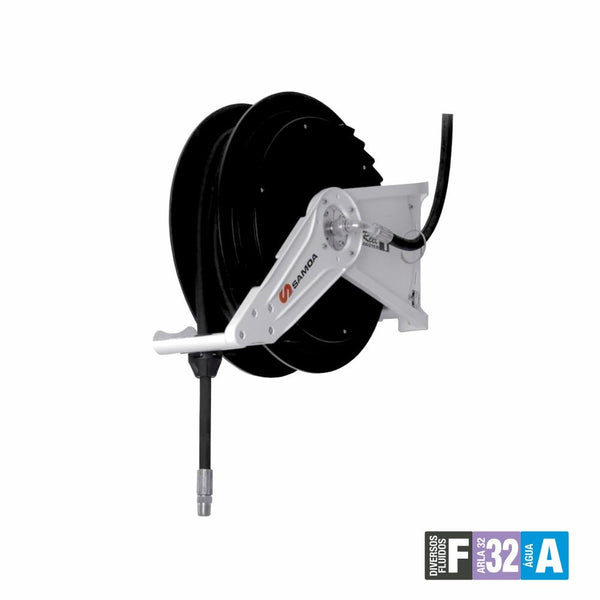 3023S - AR - Carretel automático - LUPUS LUBRIFICAÇÃO E ABASTECIMENTO - 3023S - AR