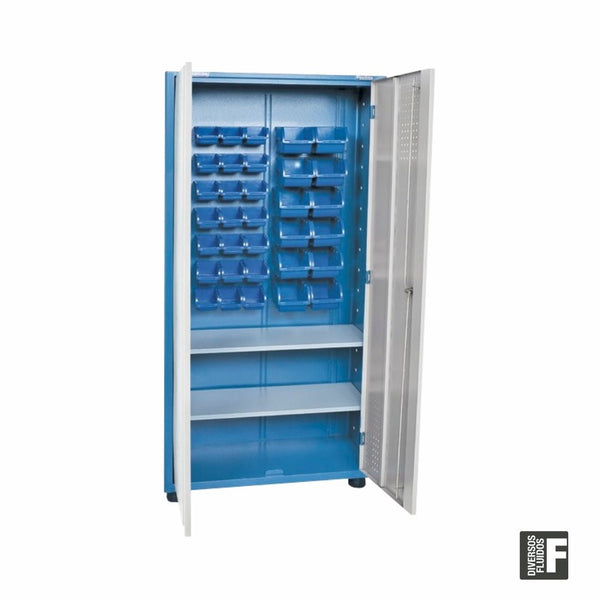 3050 - Armário porta componente pequeno - LUPUS LUBRIFICAÇÃO E ABASTECIMENTO - 3050