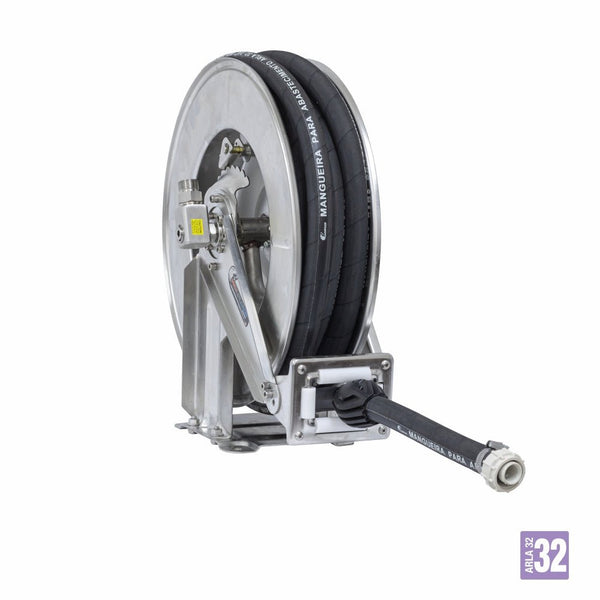 3094 - M10 - Carretel automático - LUPUS LUBRIFICAÇÃO E ABASTECIMENTO - 3094 - M10