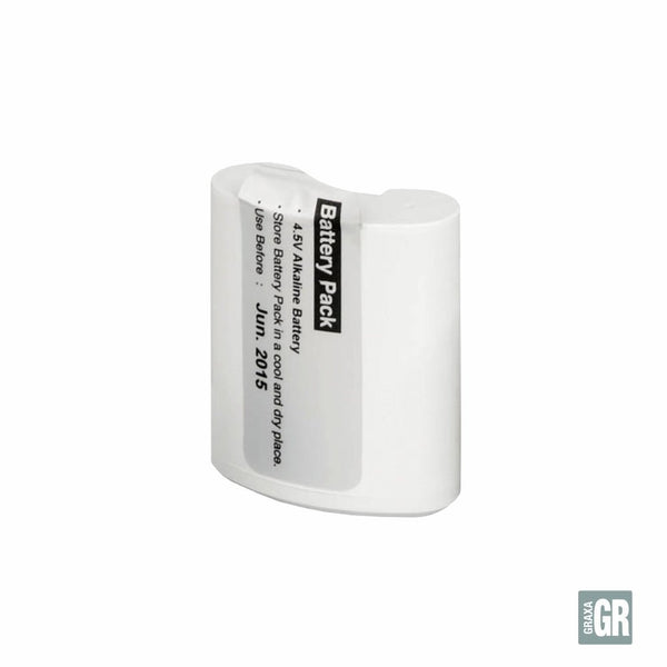 4510 - 01 - Bateria para lubrificador aut. eletromecânico - LUPUS LUBRIFICAÇÃO E ABASTECIMENTO - 4510 - 01