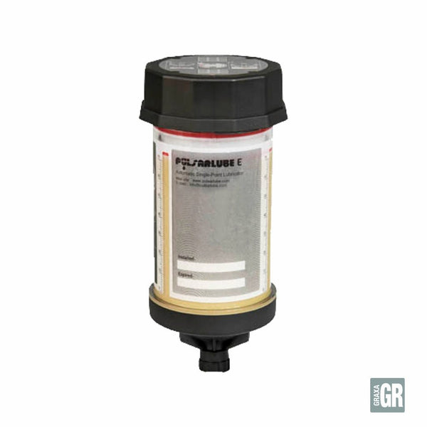4510 - 240 - Lubrificador automático eletroquímico - LUPUS LUBRIFICAÇÃO E ABASTECIMENTO - 4510 - 240