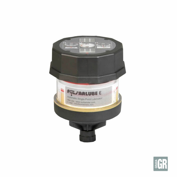 4510 - Lubrificador automático eletroquímico - LUPUS LUBRIFICAÇÃO E ABASTECIMENTO - 4510