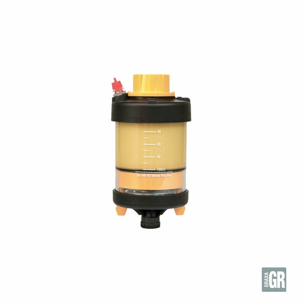 4515 - Lubrificador automático mecânico - LUPUS LUBRIFICAÇÃO E ABASTECIMENTO - 4515