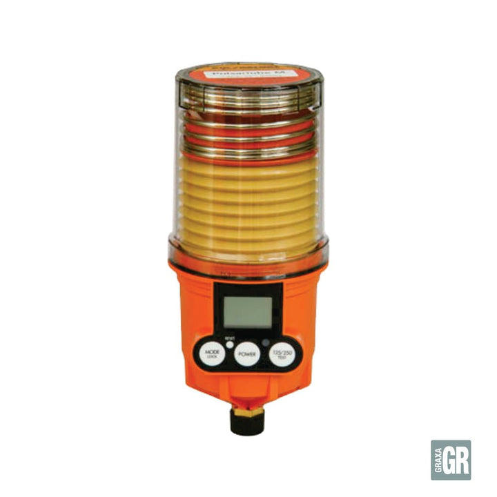 4516 - Lubrificador automático eletromecânico á bateria - LUPUS LUBRIFICAÇÃO E ABASTECIMENTO - 4516