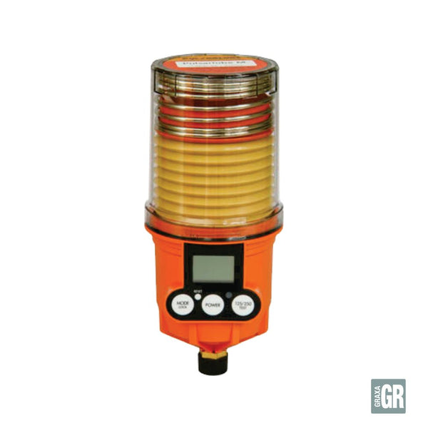 4517 - Lubrificador automático eletromecânico á bateria - LUPUS LUBRIFICAÇÃO E ABASTECIMENTO - 4517