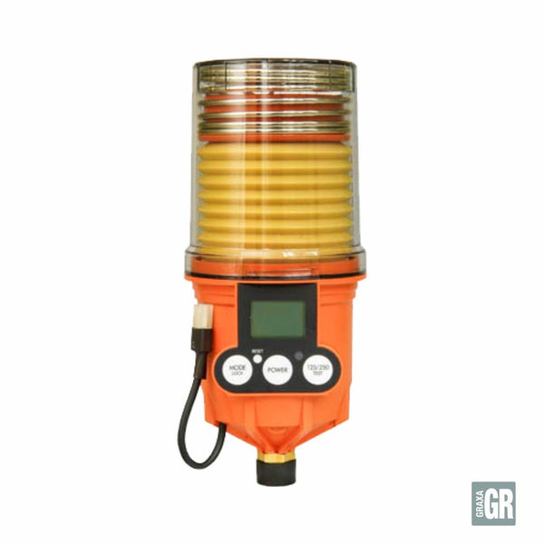 4520 - Lubrificador automático eletromecânico - LUPUS LUBRIFICAÇÃO E ABASTECIMENTO - 4520