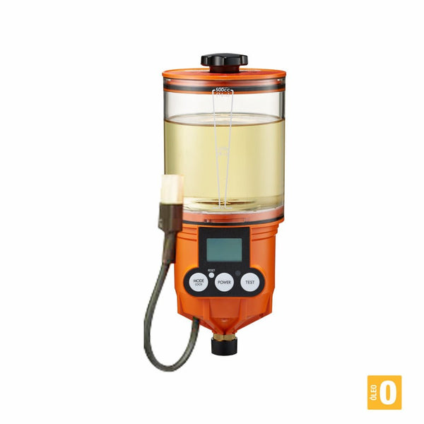 4523 - Lubrificador automático eletromecânico - LUPUS LUBRIFICAÇÃO E ABASTECIMENTO - 4523