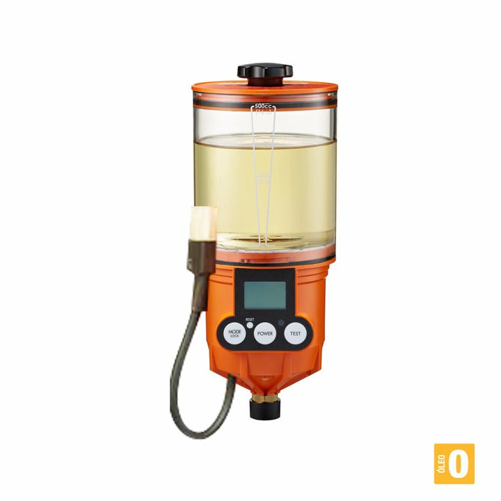 4523 - Lubrificador automático eletromecânico - LUPUS LUBRIFICAÇÃO E ABASTECIMENTO - 4523