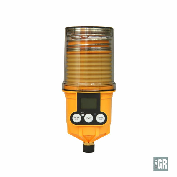 4539 - Lubrificador automático eletromecânico à bateria - LUPUS LUBRIFICAÇÃO E ABASTECIMENTO - 4539
