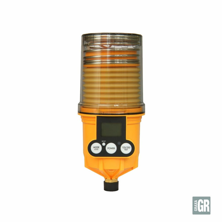 4539 - Lubrificador automático eletromecânico à bateria - LUPUS LUBRIFICAÇÃO E ABASTECIMENTO - 4539