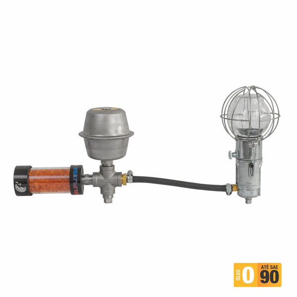 4553 - Conjunto de lubrificadores - LUPUS LUBRIFICAÇÃO E ABASTECIMENTO - 4553