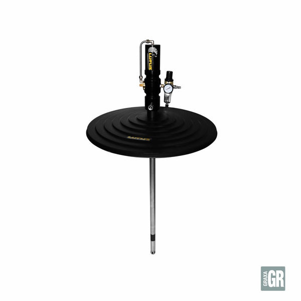 9000 - G7 - Propulsora pneumática - LUPUS LUBRIFICAÇÃO E ABASTECIMENTO - 9000 - G7