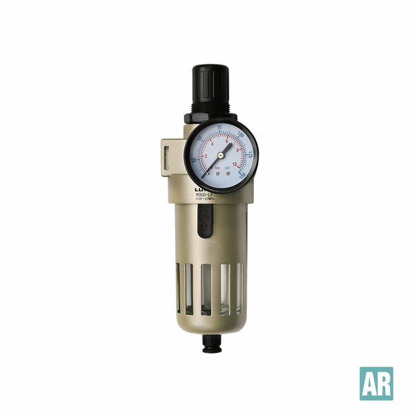 9000 - LF - Regulador de ar 1/2" - LUPUS LUBRIFICAÇÃO E ABASTECIMENTO - 9000 - LF
