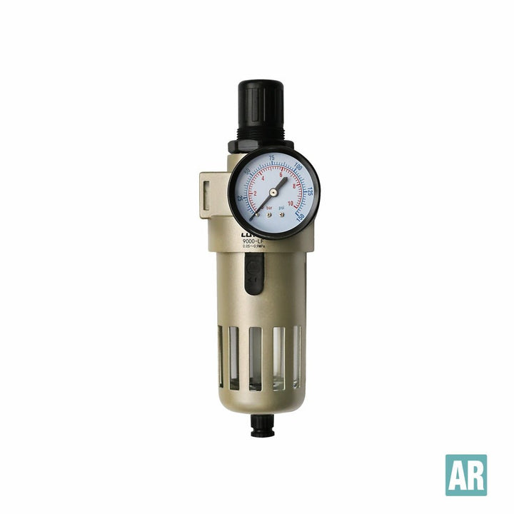 9000 - LF - Regulador de ar 1/2" - LUPUS LUBRIFICAÇÃO E ABASTECIMENTO - 9000 - LF