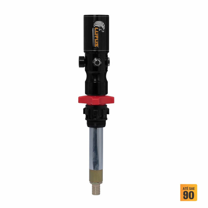 9000 - OPG7ECO - Propulsora pneumática para óleo - LUPUS LUBRIFICAÇÃO E ABASTECIMENTO - 9000 - OPG7ECO