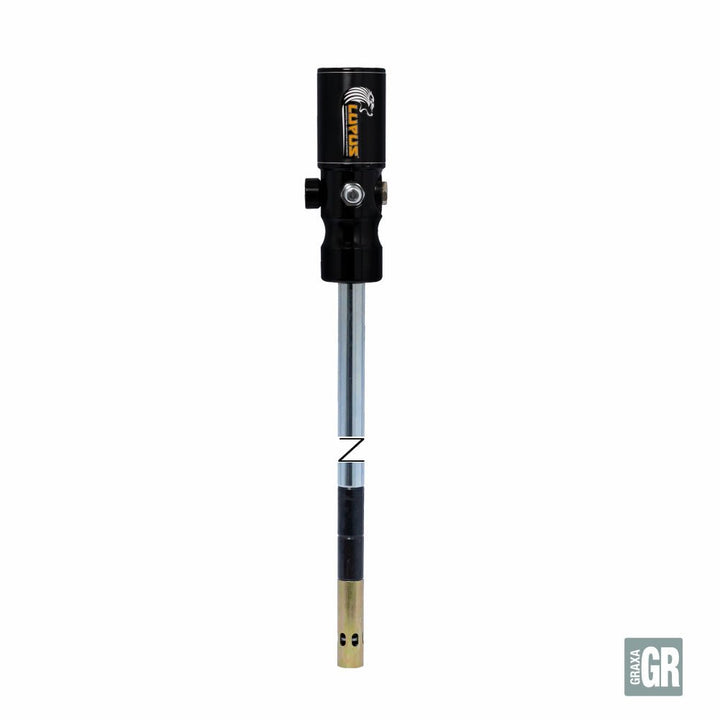 9000 - SG7ECO - Propulsora pneumática para graxa - LUPUS LUBRIFICAÇÃO E ABASTECIMENTO - 9000 - SG7ECO