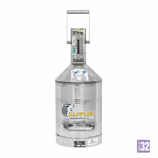 9004 - AR - Aferidor - LUPUS LUBRIFICAÇÃO E ABASTECIMENTO - 9004 - AR