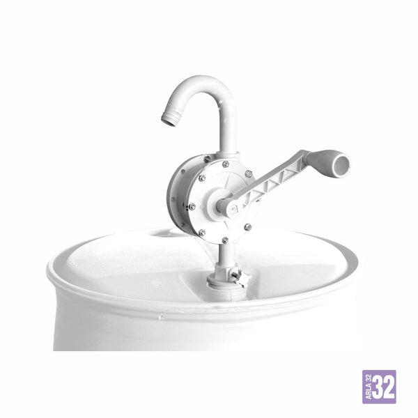 9008 - AR - Bomba manual rotativa - LUPUS LUBRIFICAÇÃO E ABASTECIMENTO - 9008 - AR