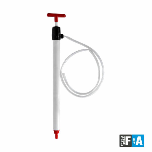 9009 - A - Bomba de transferência manual - LUPUS LUBRIFICAÇÃO E ABASTECIMENTO - 9009 - A