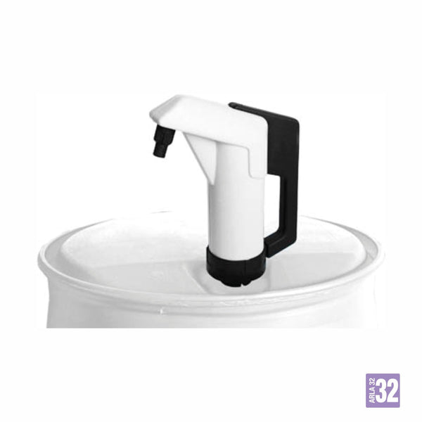 9009 - AR - Bomba manual de pistão - LUPUS LUBRIFICAÇÃO E ABASTECIMENTO - 9009 - AR