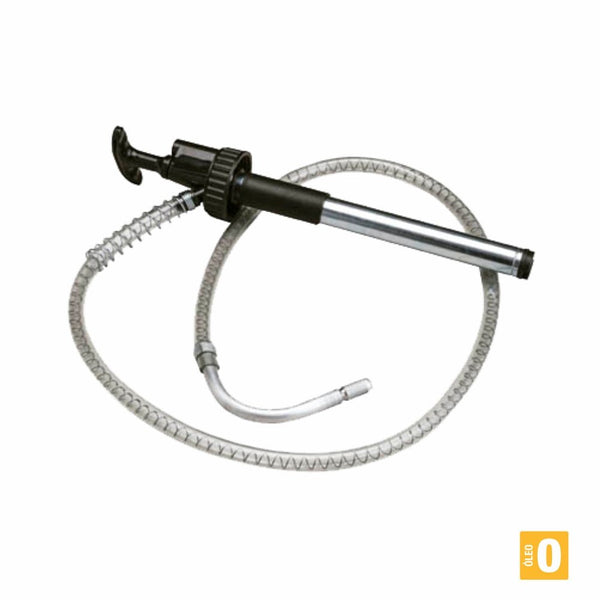 9009 - O - Bomba manual de pistão para abastecimento hermético - LUPUS LUBRIFICAÇÃO E ABASTECIMENTO - 9009 - O