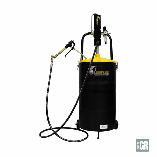 9010 - G7 - Propulsora pneumática - LUPUS LUBRIFICAÇÃO E ABASTECIMENTO - 9010 - G7