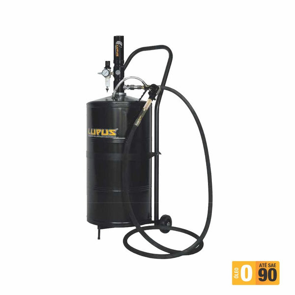9010 - OG7 - Propulsora pneumática - LUPUS LUBRIFICAÇÃO E ABASTECIMENTO - 9010 - OG7