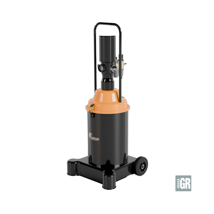 9013 - SG7ECO - Propulsora pneumática - LUPUS LUBRIFICAÇÃO E ABASTECIMENTO - 