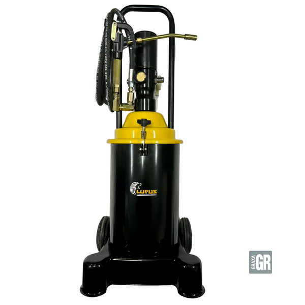 9014-SG7ECO - Propulsora Pneumática para Graxa