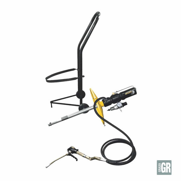9020 - G7 - Propulsora pneumática - LUPUS LUBRIFICAÇÃO E ABASTECIMENTO - 9020 - G7