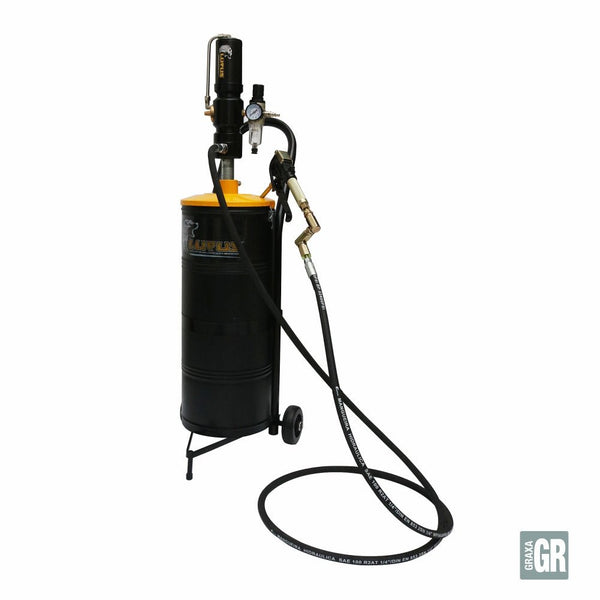 9024 - G7 - Propulsora pneumática - LUPUS LUBRIFICAÇÃO E ABASTECIMENTO - 9024 - G7