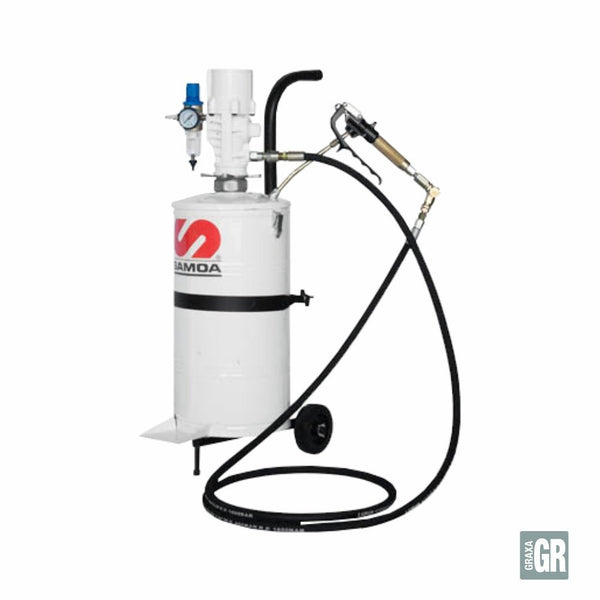 9029 - Propulsora pneumática - LUPUS LUBRIFICAÇÃO E ABASTECIMENTO - 9029
