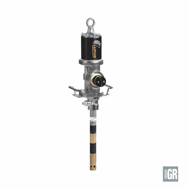 9032 - G7 - Propulsora pneumática gigante - LUPUS LUBRIFICAÇÃO E ABASTECIMENTO - 9032 - G7
