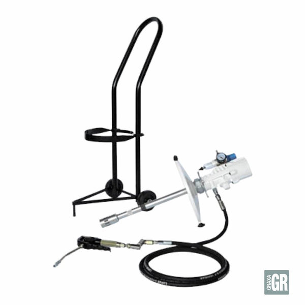 9034 - Propulsora pneumática - LUPUS LUBRIFICAÇÃO E ABASTECIMENTO - 9034