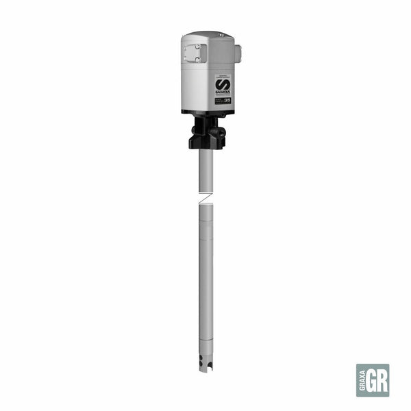 9037 - Propulsora pneumática - LUPUS LUBRIFICAÇÃO E ABASTECIMENTO - 9037