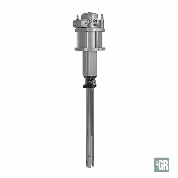 9038 - M - Propulsora Pneumática Ultra High Pressure. - LUPUS LUBRIFICAÇÃO E ABASTECIMENTO - 9038 - M