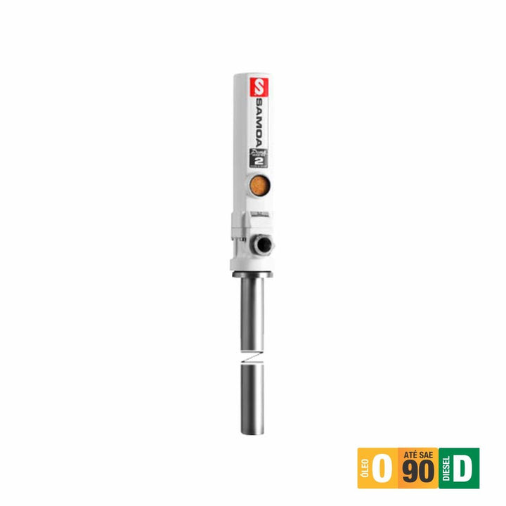 9040 - P - Propulsora pneumática - LUPUS LUBRIFICAÇÃO E ABASTECIMENTO - 9040 - P