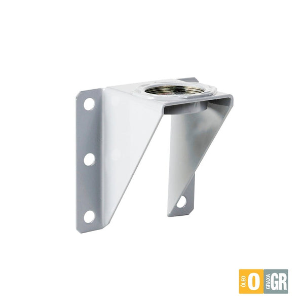 9042 - S - Suporte de parede para propulsora - LUPUS LUBRIFICAÇÃO E ABASTECIMENTO - 9042 - S