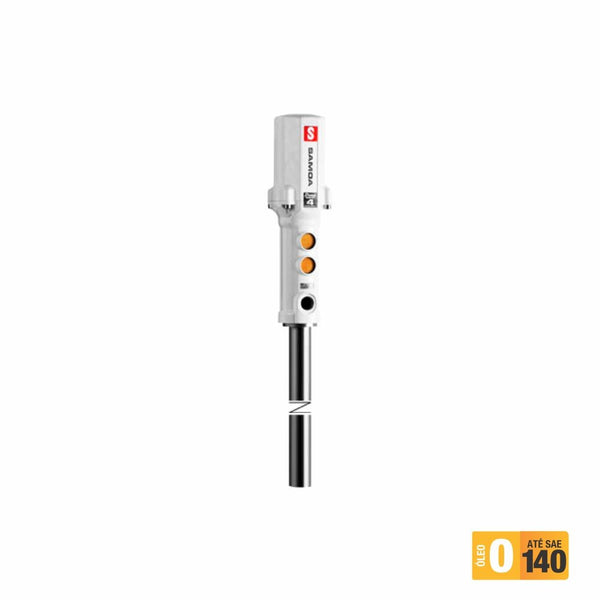 9043 - Propulsora pneumática - LUPUS LUBRIFICAÇÃO E ABASTECIMENTO - 9043