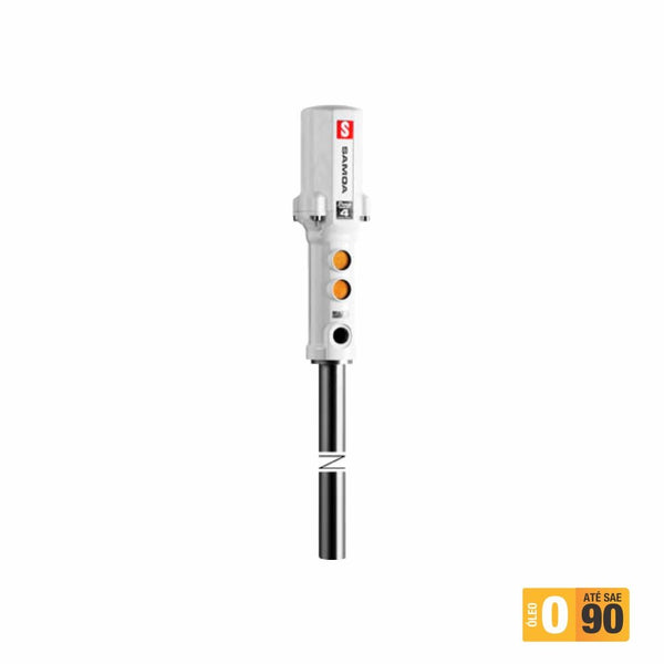 9044 - Propulsora pneumática - LUPUS LUBRIFICAÇÃO E ABASTECIMENTO - 9044