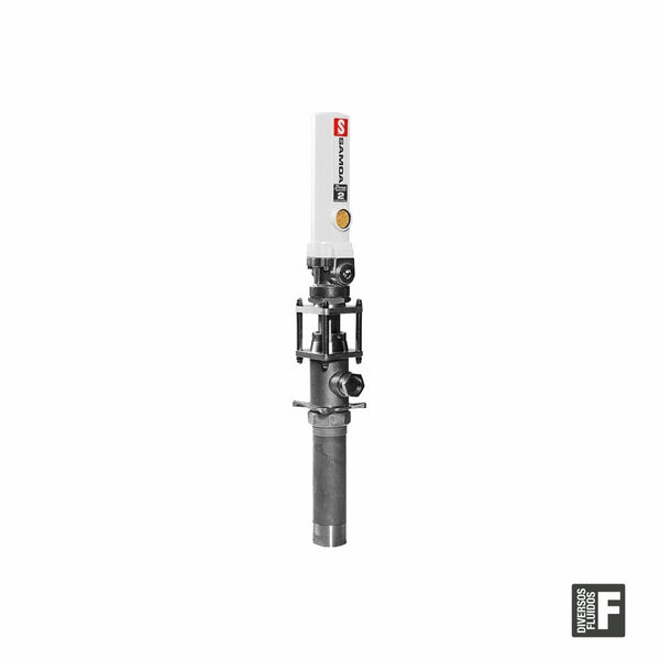 9050 - Propulsora pneumática - LUPUS LUBRIFICAÇÃO E ABASTECIMENTO - 9050