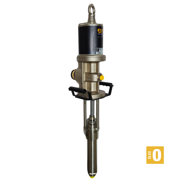 9052-G7 - Propulsora Pneumática Industrial