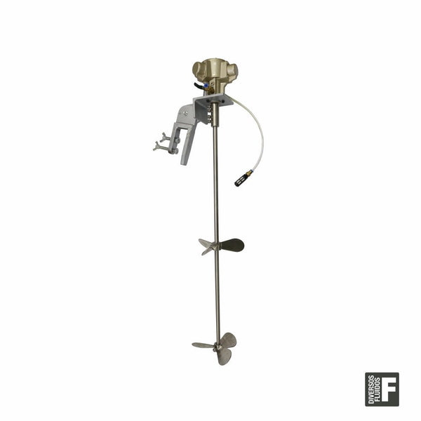 9090 - Unidade pneumática para misturar fluidos - LUPUS LUBRIFICAÇÃO E ABASTECIMENTO - 9090