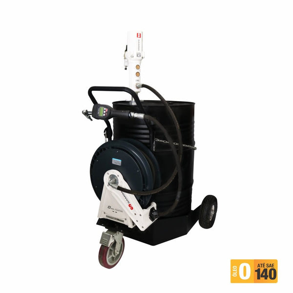 9103 - PC - Unidade móvel pneumática - LUPUS LUBRIFICAÇÃO E ABASTECIMENTO - 9103 - PC