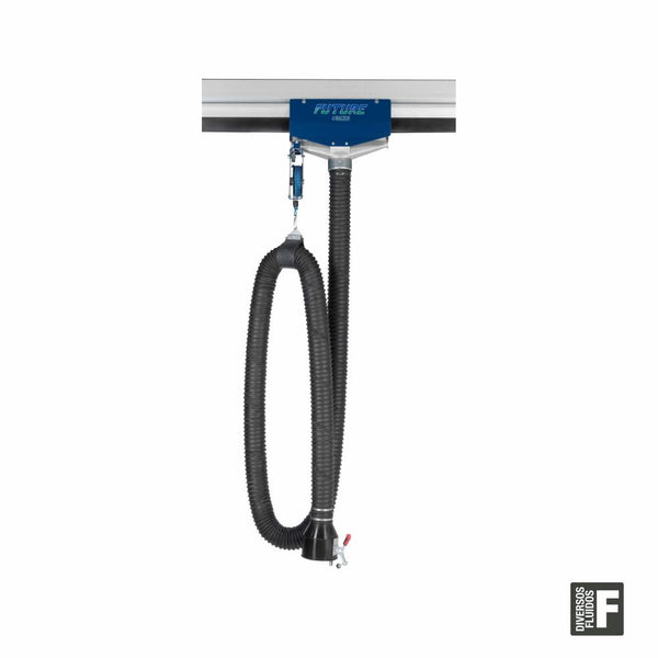 9120 - Módulo de exaustão de gases - LUPUS LUBRIFICAÇÃO E ABASTECIMENTO - 9120